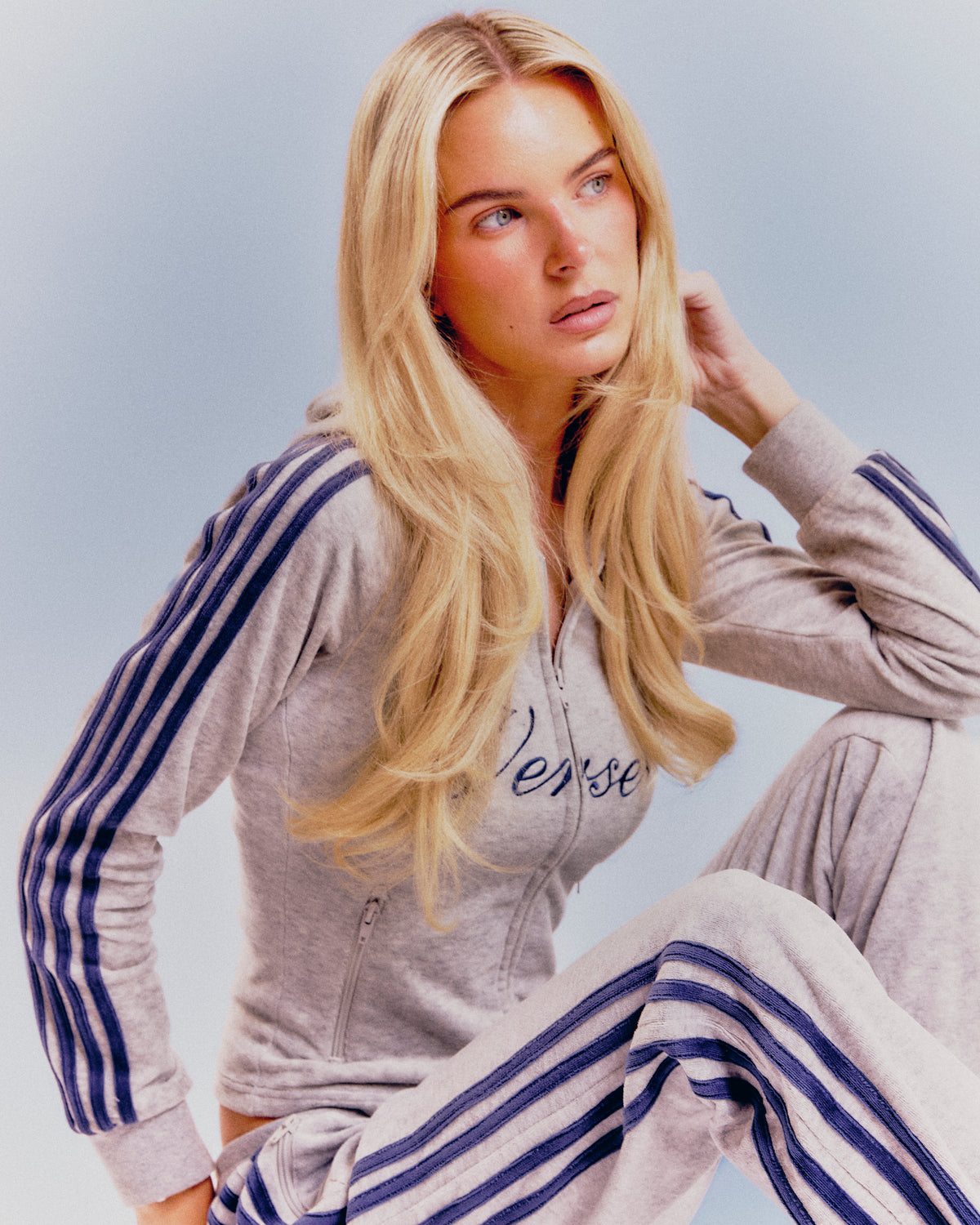Heather Allure Jacket